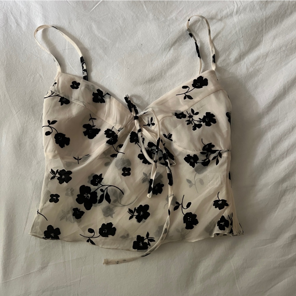 Floral Set TOP